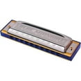 Hohner 595BL Blue Midnight Harmonica Key of D