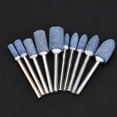 thumbnail image 4 of Tête de Polissage de Meulage, Haute Résistance à l'Adhérence Résistance à l'Usure de la Tête de Meulage de 3 Mm pour Meuleuse d'Angle Électrique, 4 of 8