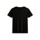 thumbnail image 2 of Girls Cartoon Caterpillar Print 100% cotton Short Sleeve T-shirt, Comfy Casual Tees For Girls Summer, 2 of 6