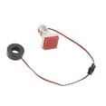 thumbnail image 4 of Medidor de voltaje LED Ticfox Pantalla digital 22 mm 0-100A rojo, 4 of 14