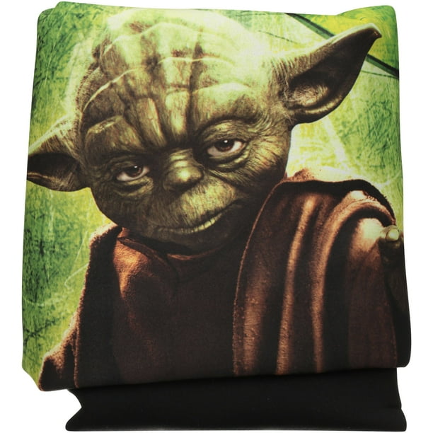 Star Wars Yoda Seat Cover Walmart Com