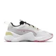 thumbnail image 3 of PU & MA Rise Contrast Wns White Black Purple Heather Lime Women Shoes 372323-03, 3 of 6