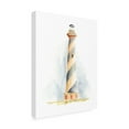 thumbnail image 2 of Trademark Fine Art 'Ocean Beacon III' Canvas Art by Regina Moore, 2 of 4