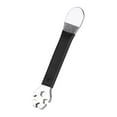 thumbnail image 3 of Colaxi Clé de Rayons de Bicyclette Clé de Cyclisme Composant Pièces en Acier Outil de Réglage de Tension de Rayons de Roue de Bicyclette pour Vélos de Montagne Cyclisme Noir, 3 of 8