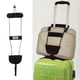 thumbnail image 3 of DQrwqpou Correa Elástica para Ajuste Trolley Maleta Engranajes Seguridad Fijo, 3 of 5