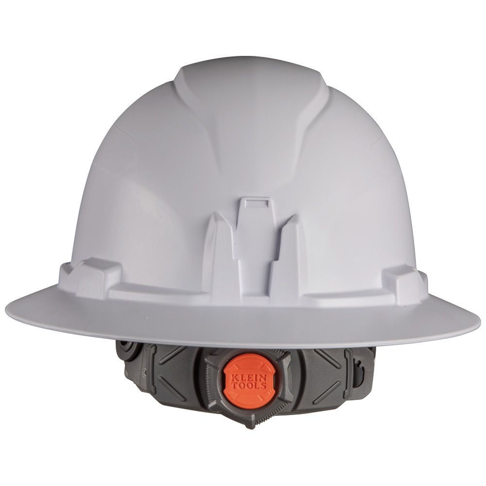 Klein Tools Hard Hat Non-Vented Brim Style