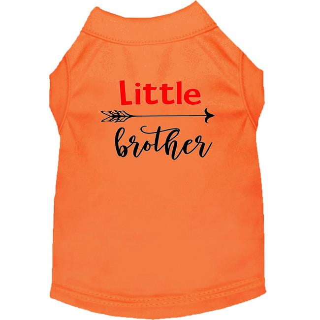 little brother dog shirt