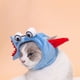 thumbnail image 5 of Gorro para mascotas con forma de dibujos animados, gorro decorativo para gatito, gorro para mascotas, gorro para la cabeza, gorro para mascotas de carnaval, 5 of 7