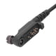 thumbnail image 4 of Adaptador U94 PPT U94 Cable de auriculares U94 Adaptador de Cable U94 PPT conector Walkie Talkie adaAdaptador U94 PPT, adaptador de auriculares portátil ligero Metal + ABS para auriculares Walkie-talk, 4 of 7