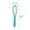 Sky Blue, variant on Hesxuno Mini Stainless Steel Whisk,Whisks for Cooking,Small Kitchen Gadget and Utensil for Baking,Cooking,Whipping,Mixing,Egg Beating and Essentials 6.6 Inchs