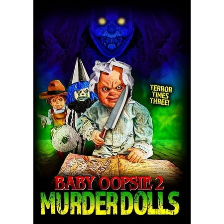 Baby Oopsie 2: Murder Dolls (DVD)
