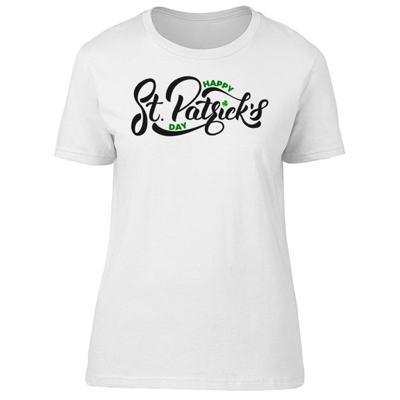 Cool Design Patricks Day Tee Men's -Image by Shutterstock