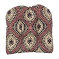 thumbnail image 2 of Blazing Needles 19-inch U-Shaped Spun Polyester Outdoor Tufted Dining Chair Cushion  93184-1CH-OD-224, 2 of 2