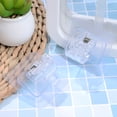 thumbnail image 4 of Shisuyan 10 Pcs Supports Autocollants pour Tringles à Rideaux Crochets pour Rideaux Supports de Tringles à Rideaux, 4 of 8