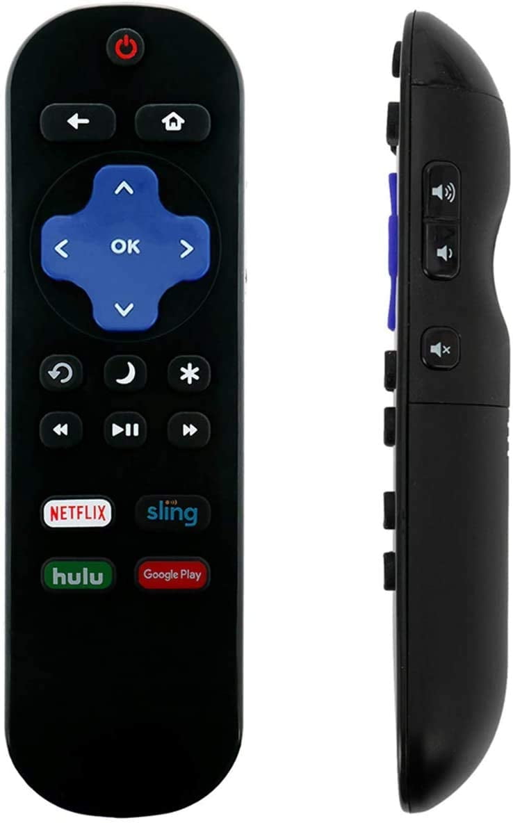 Xtrasaver Basic Replacement IR Remote for Insignia Smart TV NS