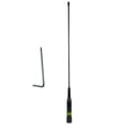 thumbnail image 2 of Reemplazo para Baofeng ICOM Radio de coche NL-R2 Antena móvil de doble banda Ham Radio Antena VHF UHF kenally  EL0275-00, 2 of 2