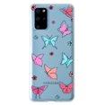 thumbnail image 1 of Funda para Galaxy S20 Plus Trazo de Mariposas Uso Rudo, InstaCase Protector para Galaxy S20 Plus Antigolpes, Case Trazo de Mariposas, 1 of 7