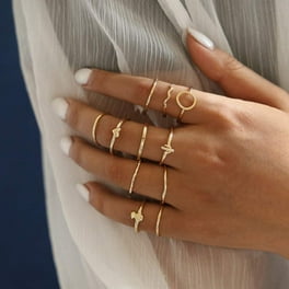 Grandmother rings walmart hot sale
