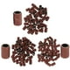 thumbnail image 3 of 50pcs 80 # 120 # 180 # de Herramientas Pedicura Grit Lijado Banda Bits Taladro Nail 80 (Grueso Grit) Salvador Bandas de lija de manicura, 3 of 10