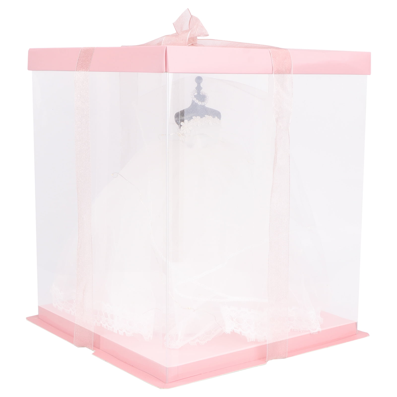 1 Set Bride Wedding Dress Decors Gift Highend Meaningful Birthday