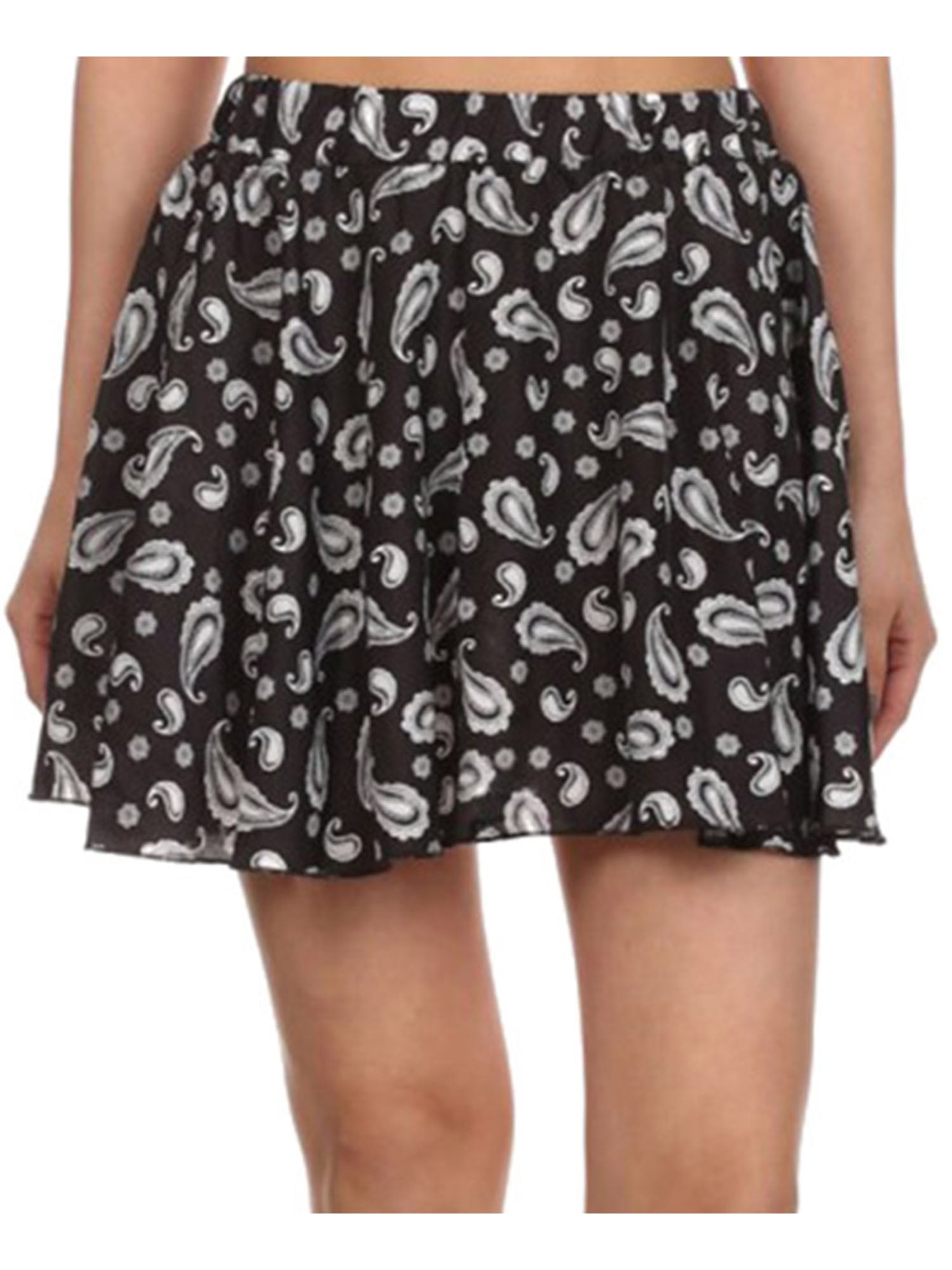 floral skirt walmart