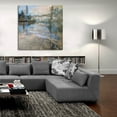 thumbnail image 5 of Epic Art ' River' by Jane Schmidt, Acrylic Glass Wall Art, 36"x36", 5 of 8