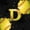 Yellow Black D, variant on Erosebridal Boys Ball Sport Bed Sheets,Kids Baseball Pattern Letter C Monogrammed King Sheets 4pcs