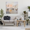 thumbnail image 3 of Stupell Industries Modern Pelicans Trio Animals & Insects Painting Gallery Wrapped Canvas Art Print Wall Art, 36 x 36, 3 of 8