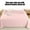 Pink, variant on Mecorevxz Soy Fiber Refrigeration Quilt Cool Quilt Washed Quilt Core Machine Washable Thin Quilt,Pink