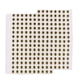thumbnail image 1 of 200pcs Ojos 3D de Señuelos Holográficos Señuelo Aliciente Jigs 5mm Suave Amante de Pesca Oro Sharpla Ojos del señuelo de la pesca, 1 of 8