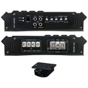 Vertigo Series 6,000w Class D Monoblock Amplifier, VA1-6000D