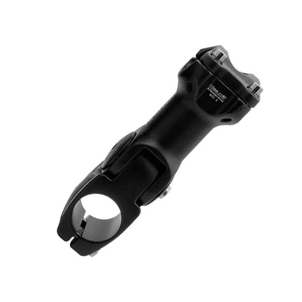 sweethay Aleación de aluminio Bike Fork Stem Extender Extensión Bicicleta Ciclismo Bike Stem Head Up Raiser Manillar Adapter Ciclismo 25.4*110 MM sweethay OD000652-02