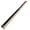 Red, variant on Accuplay Billiards 58" - 2 Piece Break Pool Cue Stick Made of Hardwood Canadian Maple - 23 Ounce Black