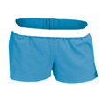 thumbnail image 1 of Juniors New Authentic Low-Rise Short - Surf Blue, Medium, 1 of 1