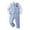 Light Blue, variant on Qopobobo Boys Suits Toddler Suits Toddler Suit Boys Baby Wedding Dress Clothes Kids Formal Outfit Set with Suspender Pink,5-6 Years