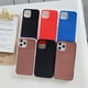 thumbnail image 4 of Funda para iPhone 16 15 14 13 12 11 Pro Max XR XS X Waffle Shoe Sole funda de teléfono para iPhone 6 7 8Plus funda trasera de silicona, 4 of 5