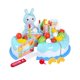thumbnail image 2 of Juego de comida de juguete para niños con forma de pastel de cumpleaños | Juego de simulación de 38 piezas con velas | Juguete clásico para fiestas infantiles, ideal para aprender y socializar, 2 of 5