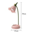 thumbnail image 2 of Led Desk Lamp Stepless Dimming Flower Eye Protection Table Night Light (Light Decoration), 2 of 10