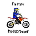 thumbnail image 2 of CafePress - Future Mxer Boy - Baby Light Bodysuit, Size Newborn - 24 Months, 2 of 4