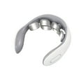 thumbnail image 1 of Neck Massager with Heat Electric Pluse Massager for Neck Shoulder Pain Relief Relax Muscles Floating, 1 of 8