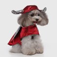 thumbnail image 3 of KAKOWELY Ropa de Halloween para mascotas, ropa para cachorros, ropa para perros, ropa divertida para mascotas, decoración, 3 of 4