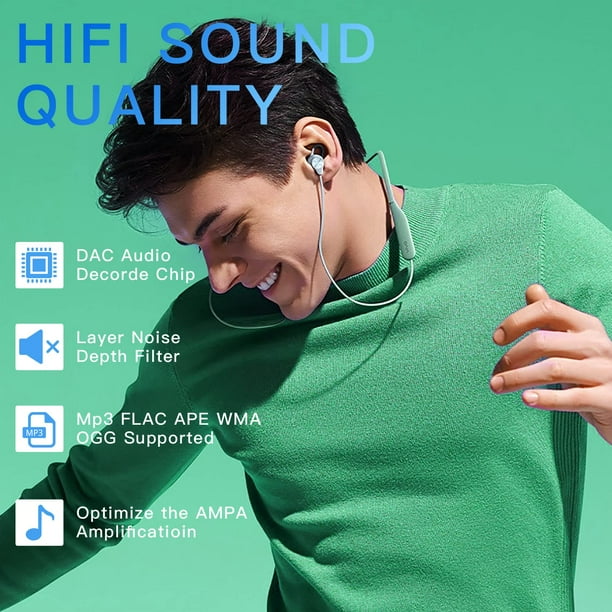 ZOOAOXO 64Go Lecteur MP3, Lecteur de Musique avec Bluetooth 5.2, Haut ZOOAOXO 64Go Lecteur MP3, Lecteur de Musique avec Bluetooth 5.2, Haut