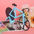 thumbnail image 4 of Stainless Steel Pizza Cutter,Stainless Steel Innovative Bicycle Kitchen Tool Pizza Cutter Wheel Meticulously Designed, 4 of 8