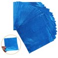 thumbnail image 4 of 100 unidades de papel de aluminio, papel de aluminio, envoltorios para dulces, envoltorios de chocolate, envoltorios de dulces para dulces DIY y accesorios de embalaje de chocolate, 4 of 5