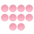 thumbnail image 2 of Pelotas De Golf De Espuma EVA, Pelotas De Práctica De Golf De Espuma Antiabrasión, Color Brillante Ultraligero Multiusos Para Entrenamiento En Interiores Y Exteriores ANGGREK Otros Deportes, 2 of 8