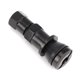thumbnail image 1 of 1 Pcs Alloy Rubber Straight Valve/bend Valve Tubeless Tyre Bicycle Parts Tire Valve Accessories 5 Colors, 1 of 1