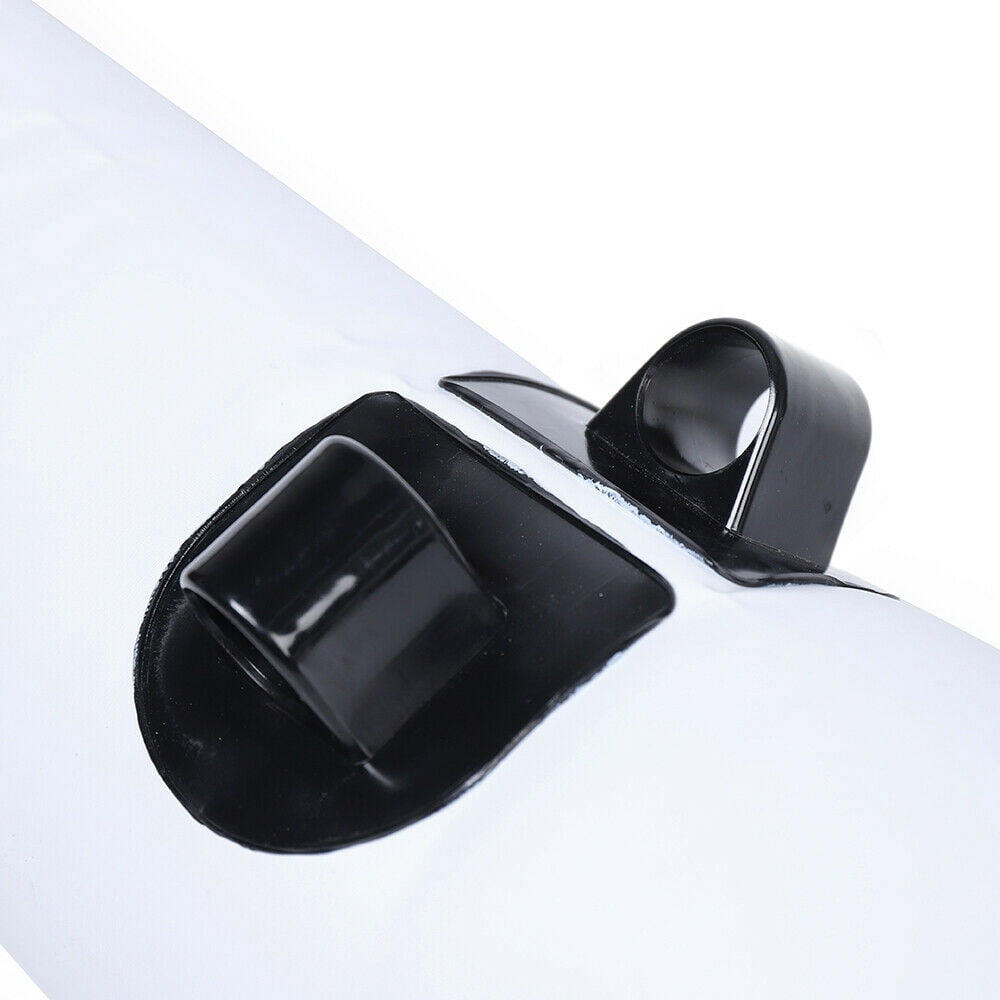 Flkoendmall 2Pcs Kayak PVC Inflatable Outrigger Canoe Fishing Boat Standing Float Stabilizer