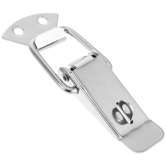 Stainless Steel Luggage Buckle Adjustable Toy Weights for Toddlers Silver