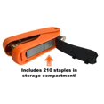 thumbnail image 2 of Mini engrapadora PraxxisPro Aria-Plus Half-Strip naranja, 2 of 7