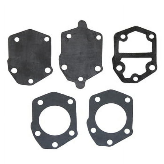 Fuel Pump Kit Yamaha 25-90hp Suzuki 25-65hpPro #: 2500 X-Ref #: 692-24410-00-0015170-94310, 15170-94311, 334040060M, 334040090M, 334040220M, 356040050M